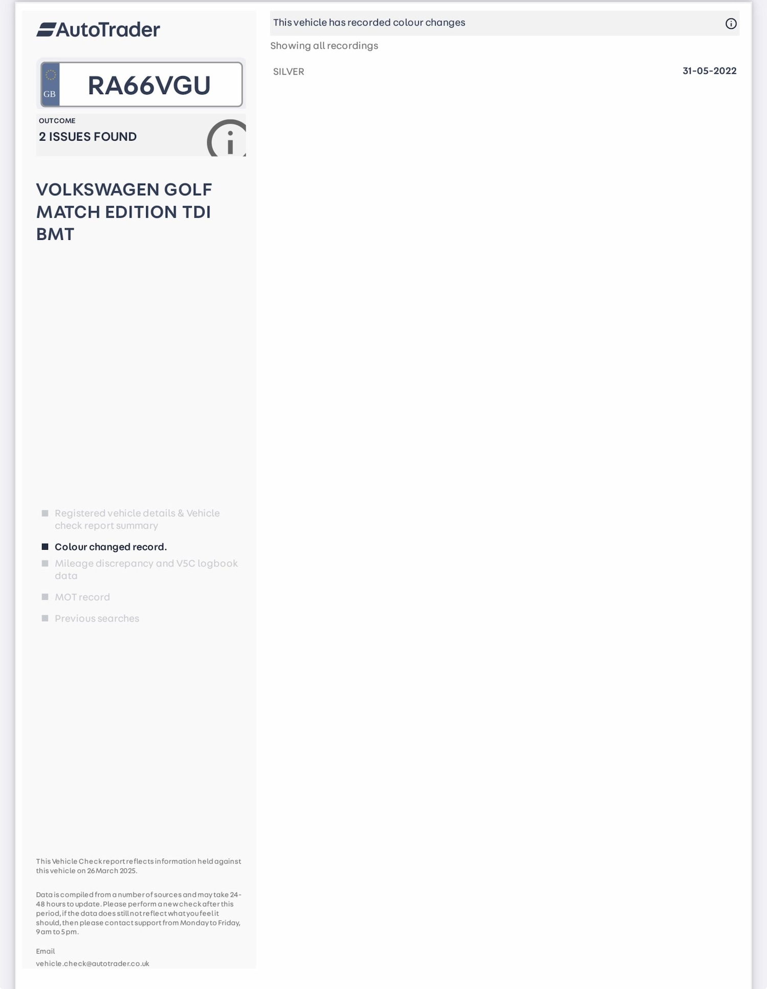 Used Volkswagen Golf 2017 for sale - 77143640: Photo 15