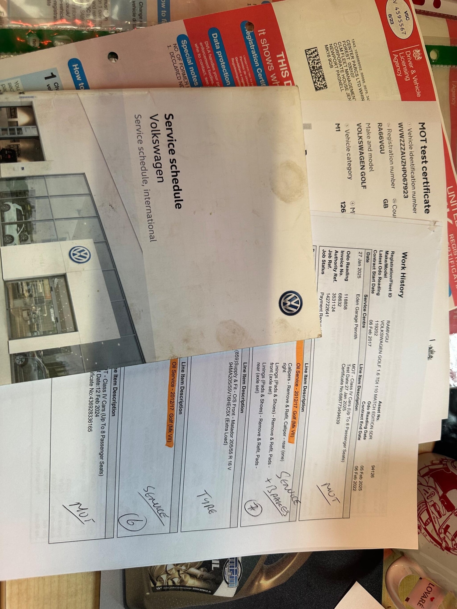 Used Volkswagen Golf 2017 for sale - 77143640: Photo 29