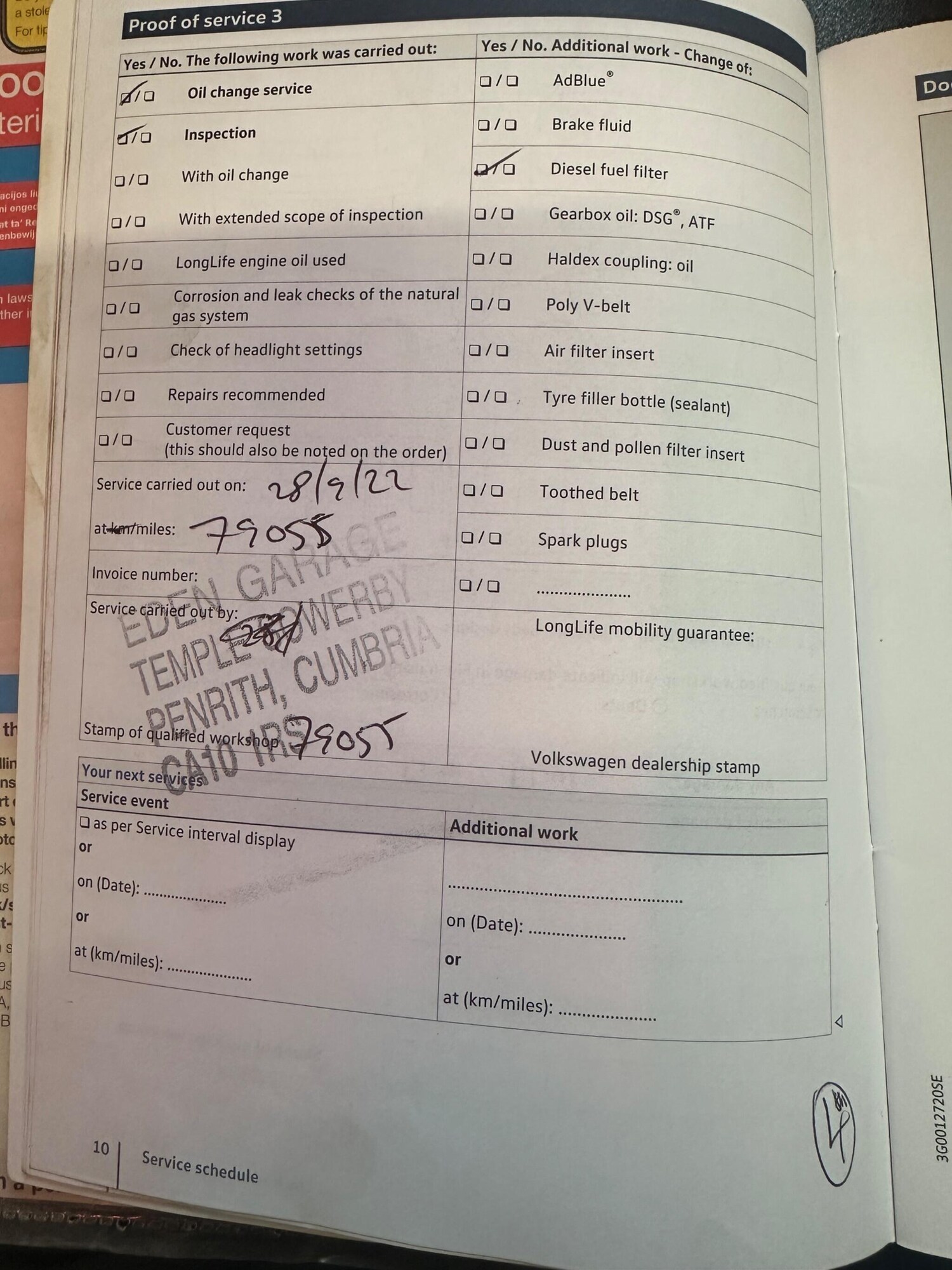 Used Volkswagen Golf 2017 for sale - 77143640: Photo 33