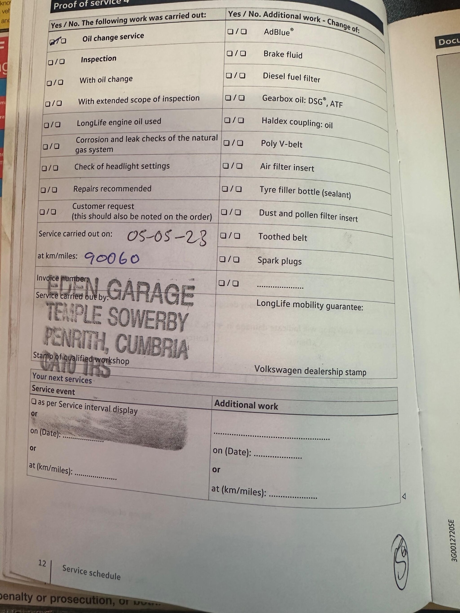 Used Volkswagen Golf 2017 for sale - 77143640: Photo 34