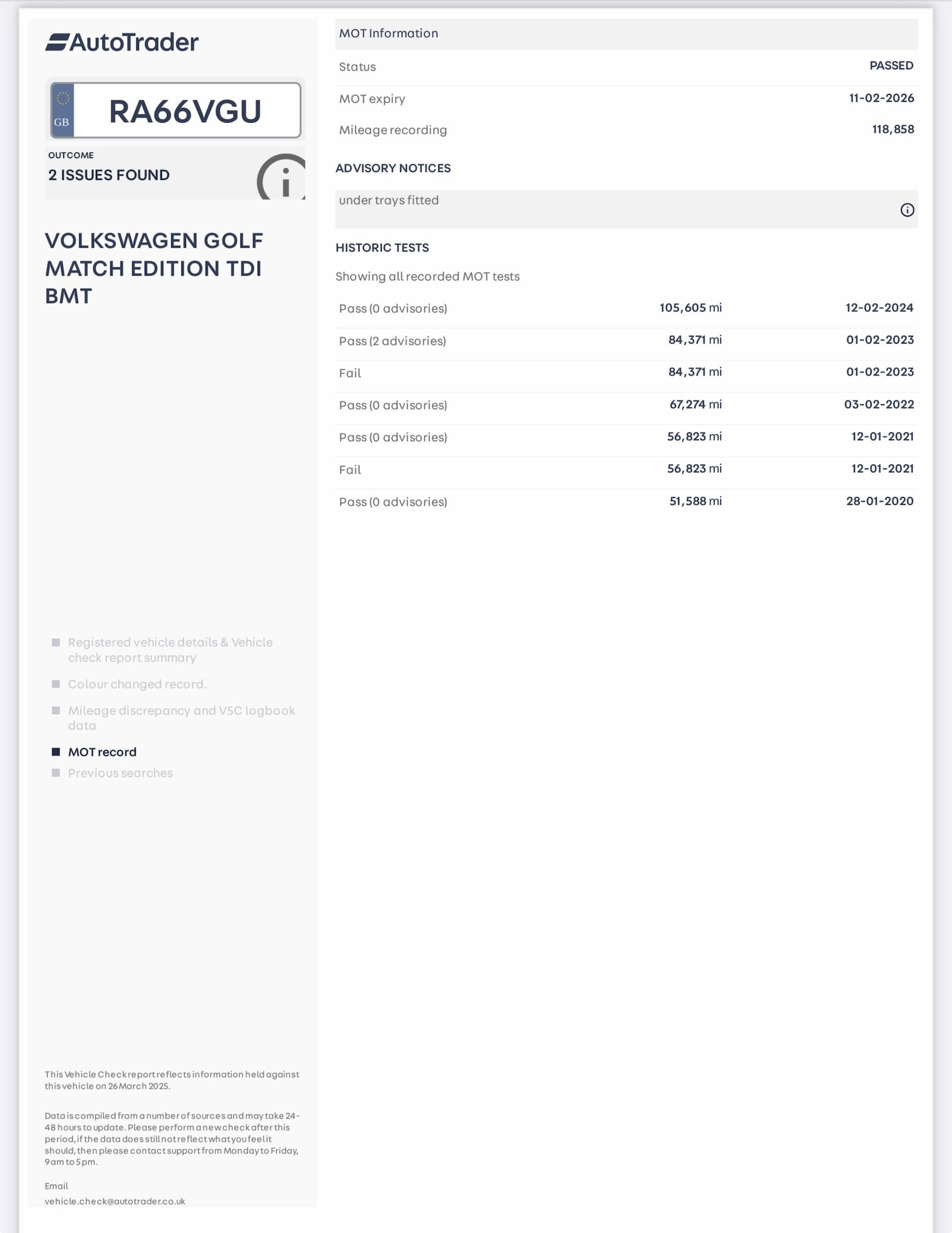 Used Volkswagen Golf 2017 for sale - 77143640: Photo 41