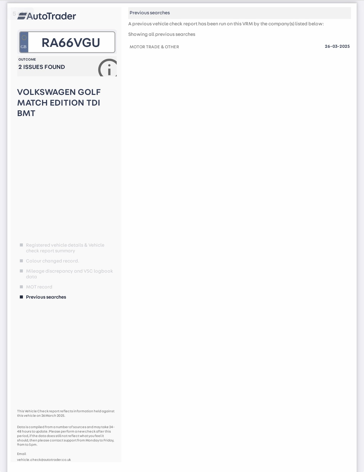 Used Volkswagen Golf 2017 for sale - 77143640: Photo 42