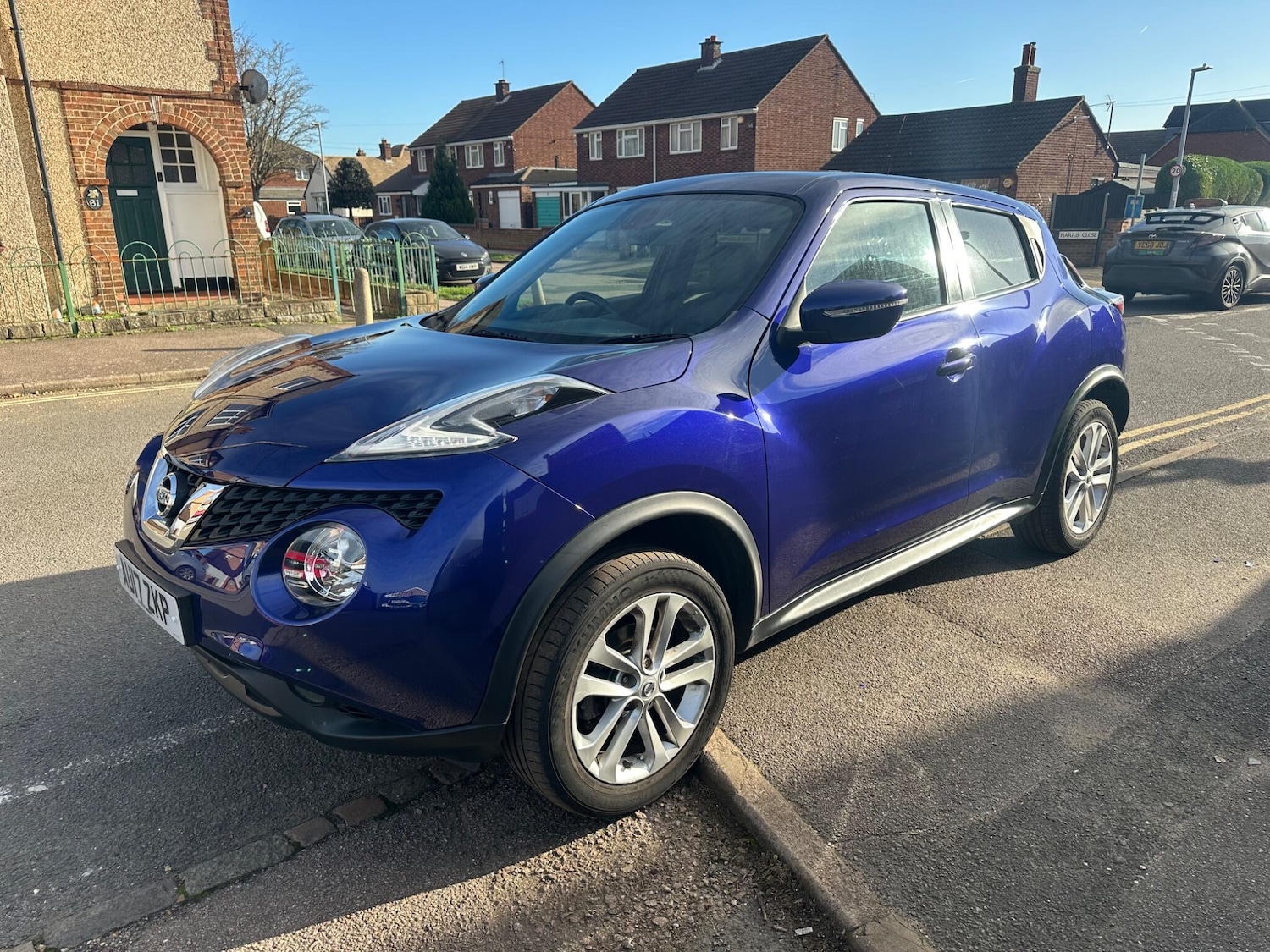 Used Nissan Juke 2017 for sale - 76591954: Photo 1
