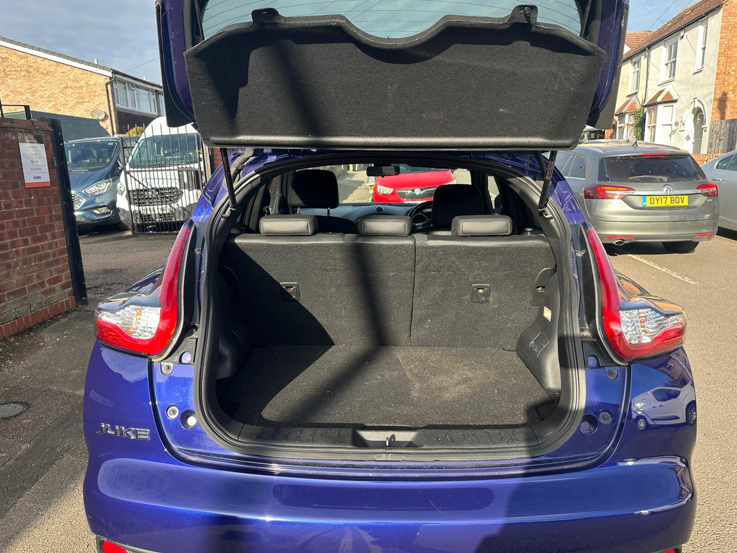 Used Nissan Juke 2017 for sale - 76591954: Photo 11