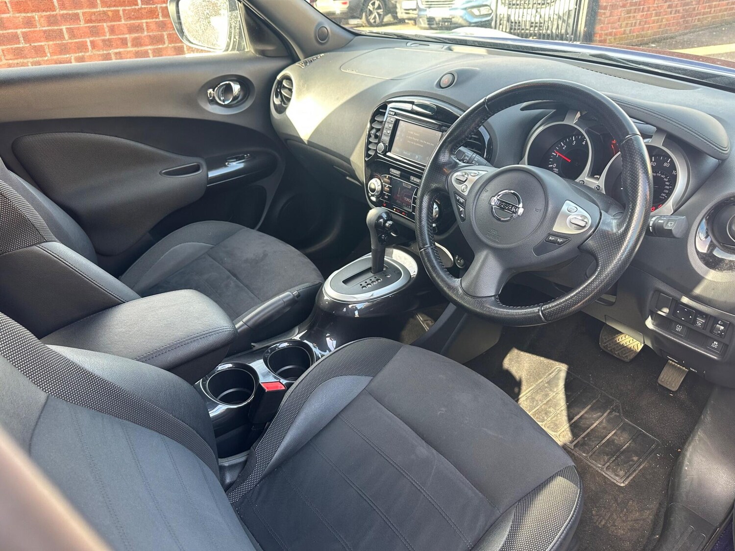 Used Nissan Juke 2017 for sale - 76591954: Photo 13