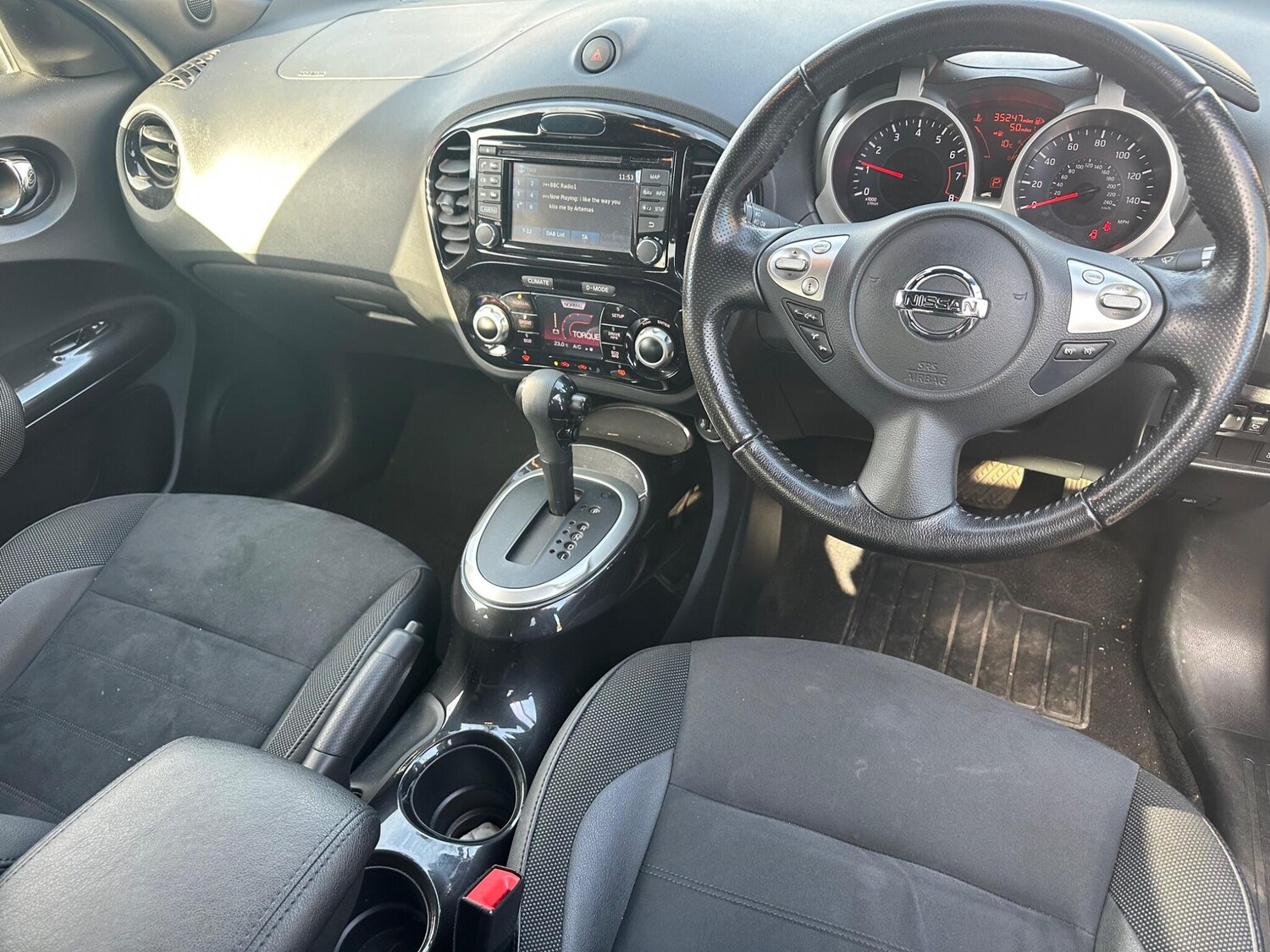 Used Nissan Juke 2017 for sale - 76591954: Photo 14