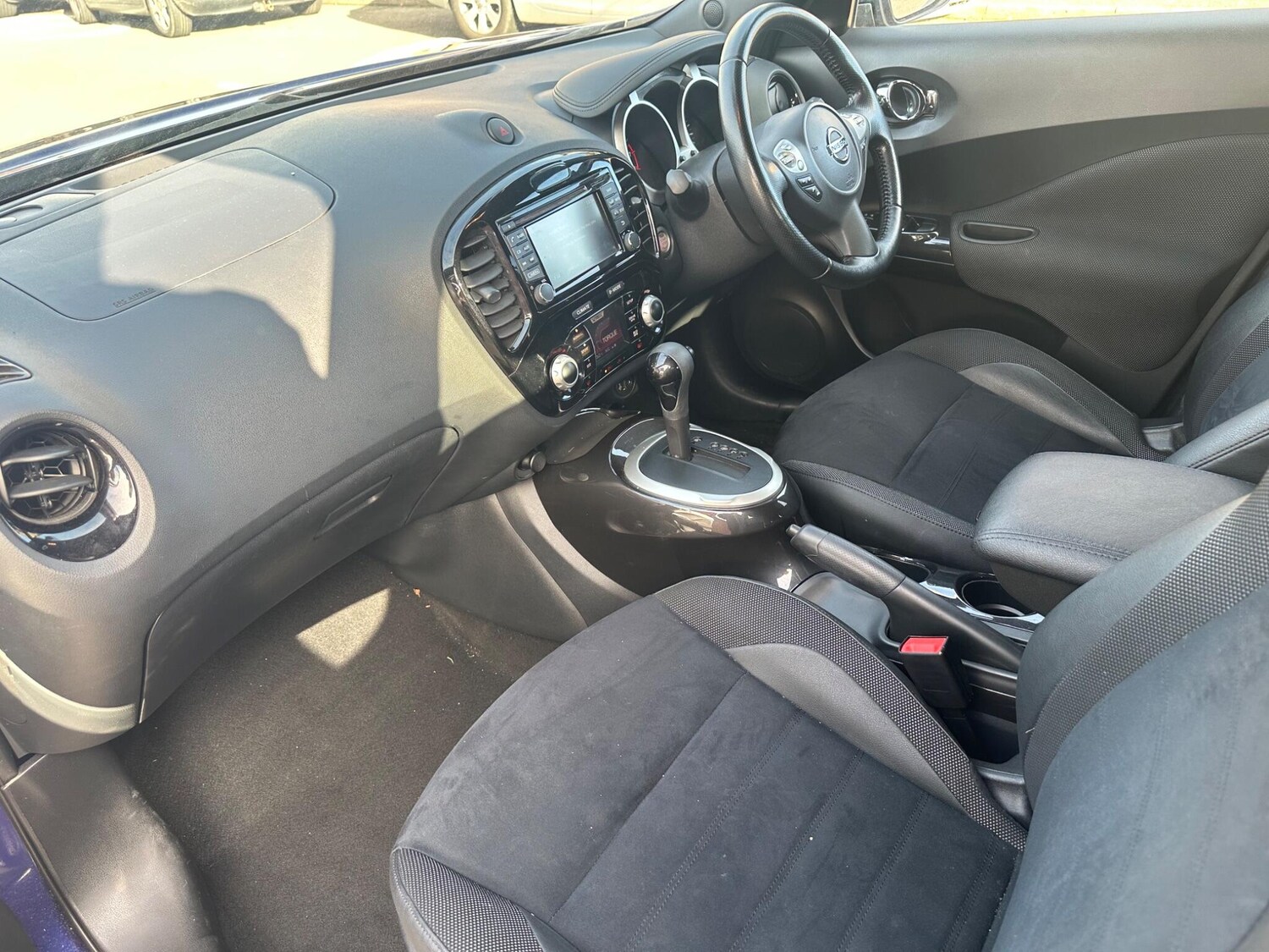 Used Nissan Juke 2017 for sale - 76591954: Photo 19