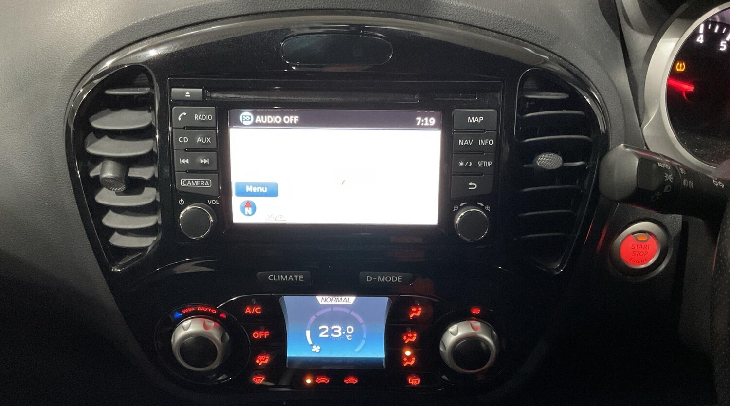 Used Nissan Juke 2017 for sale - 76591954: Photo 29