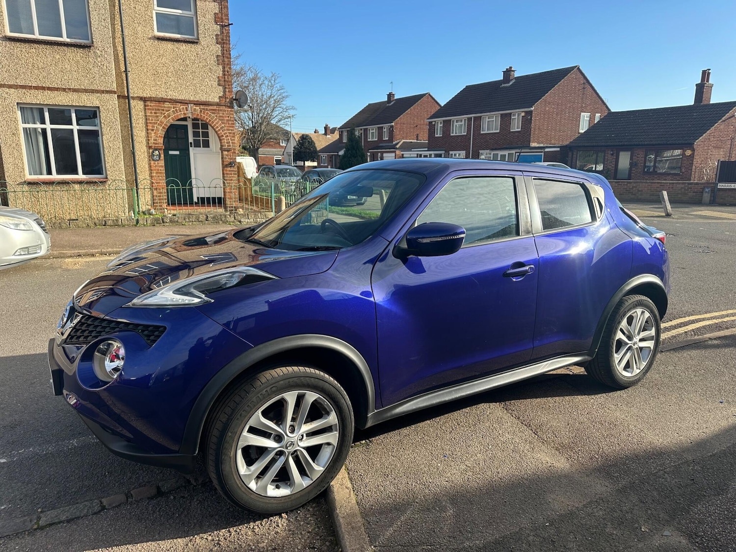 Used Nissan Juke 2017 for sale - 76591954: Photo 3