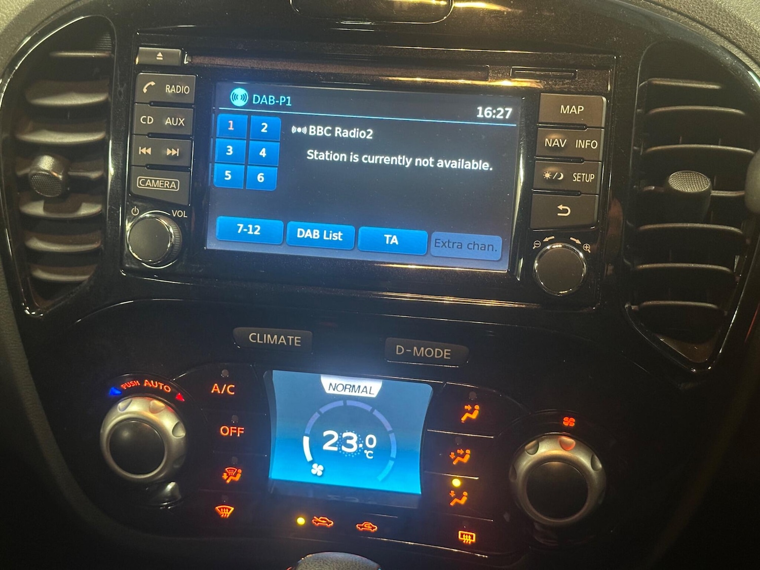 Used Nissan Juke 2017 for sale - 76591954: Photo 33