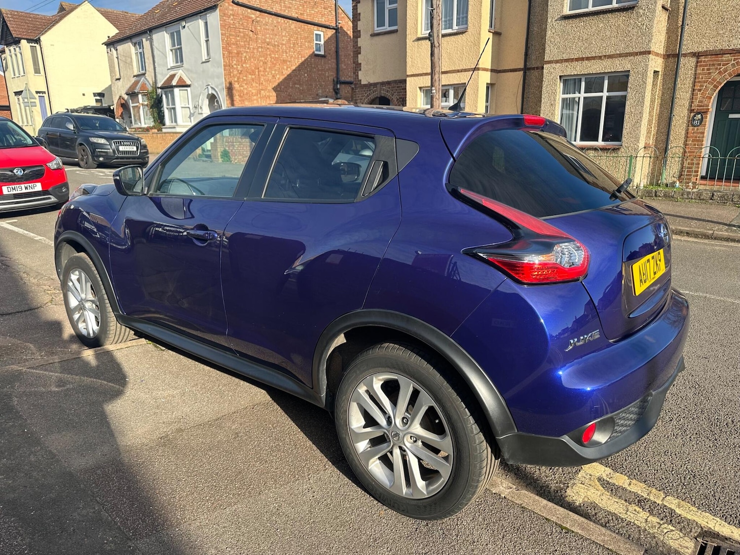 Used Nissan Juke 2017 for sale - 76591954: Photo 4