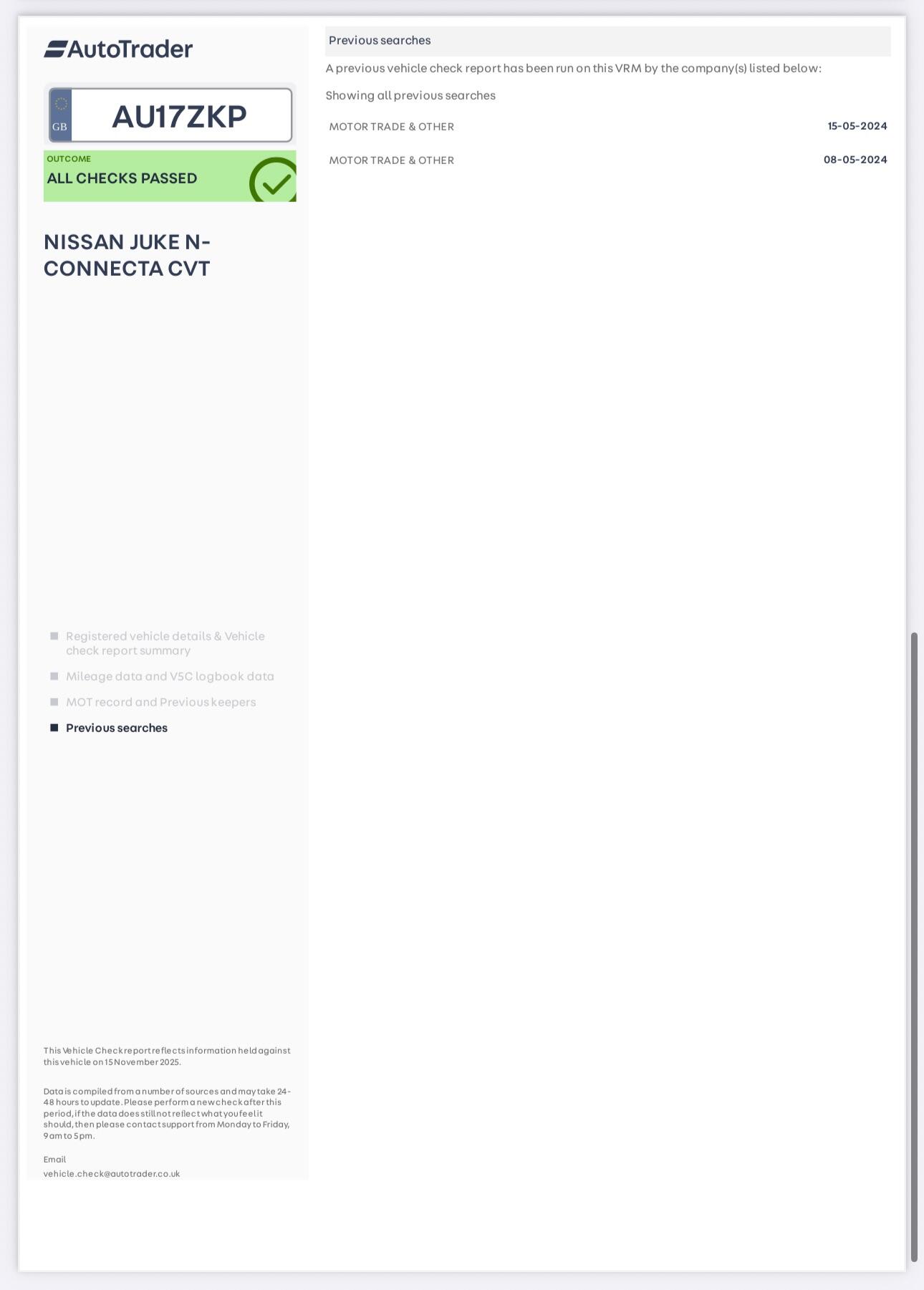 Used Nissan Juke 2017 for sale - 76591954: Photo 40