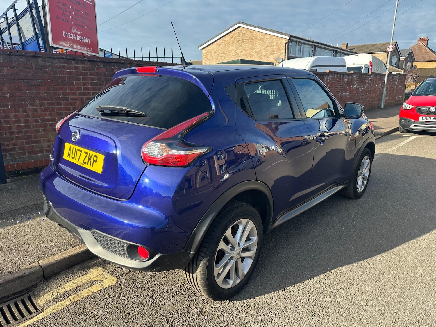 Used Nissan Juke 2017 for sale - 76591954: Photo 5