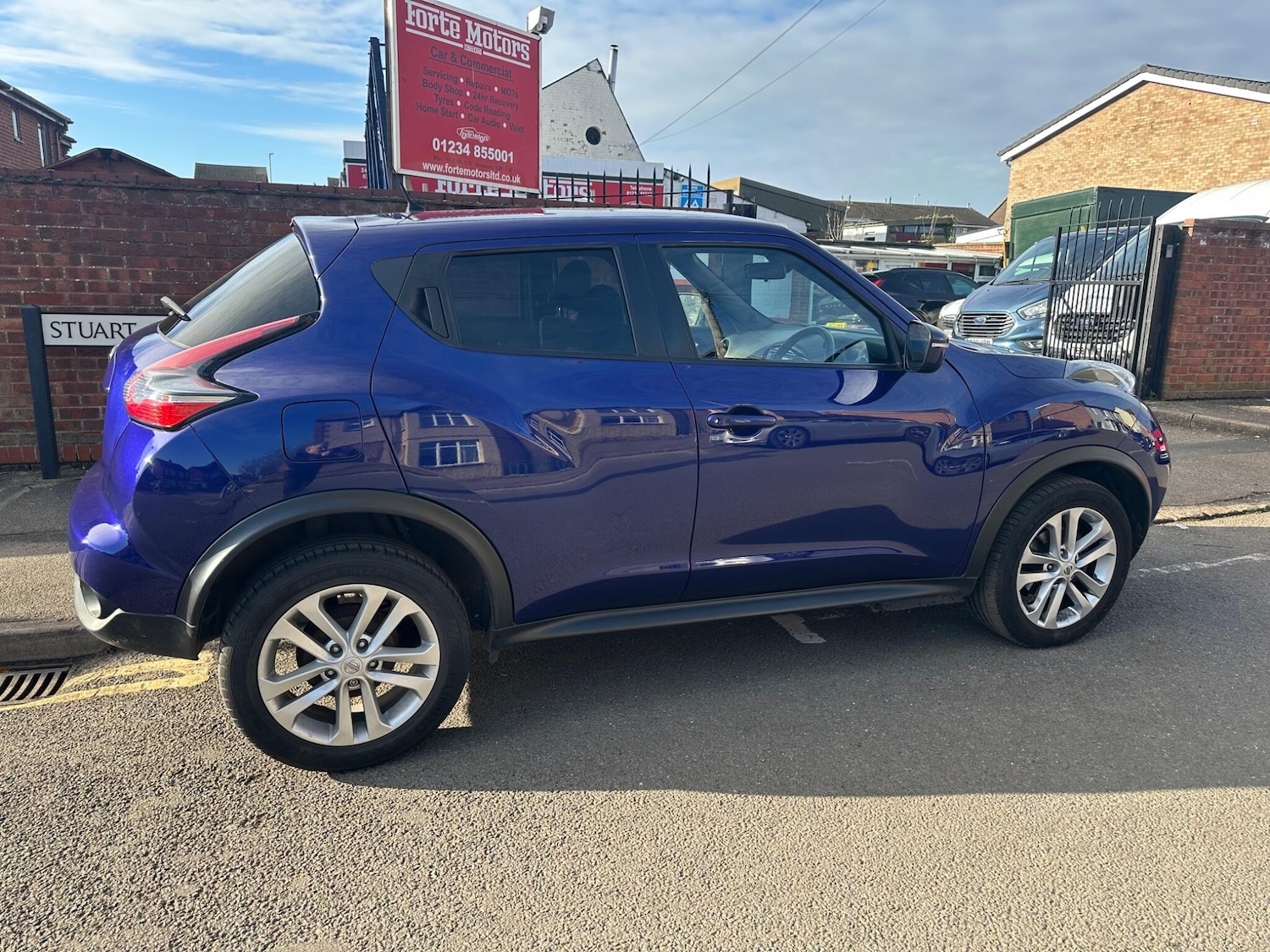 Used Nissan Juke 2017 for sale - 76591954: Photo 6