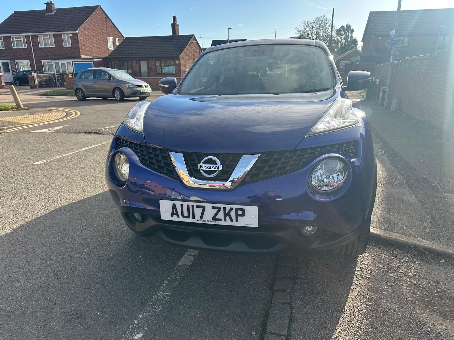 Used Nissan Juke 2017 for sale - 76591954: Photo 9
