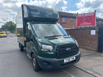 Used Ford Transit 2018 for sale - 75090264: Photo
