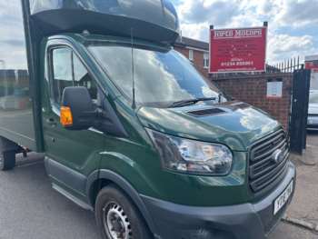 Used Ford Transit 2018 for sale - 75090264: Photo
