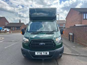 Used Ford Transit 2018 for sale - 75090264: Photo