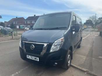Used Nissan NV400 2021 for sale - 74598289: Photo