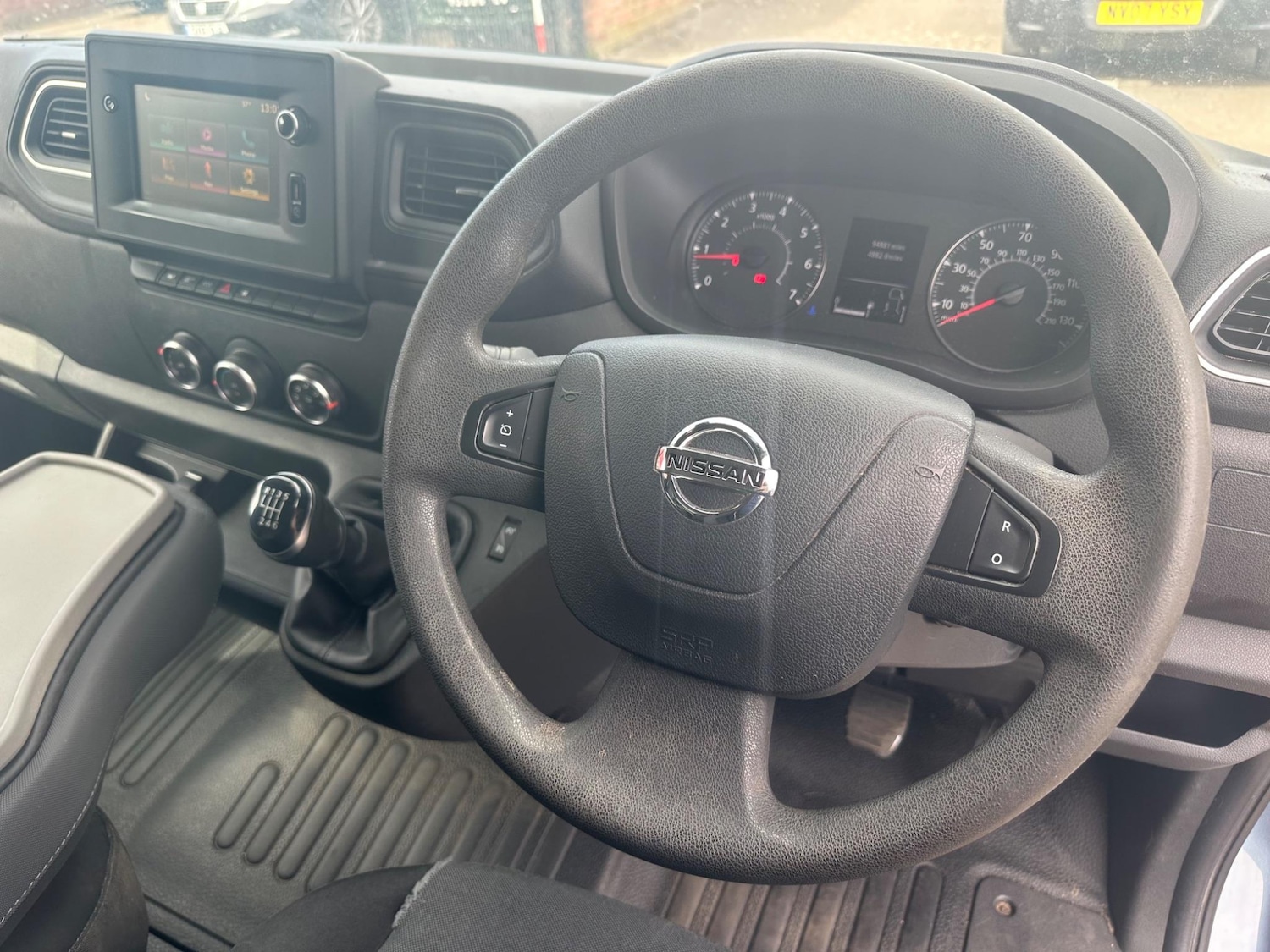 Vehicle 21