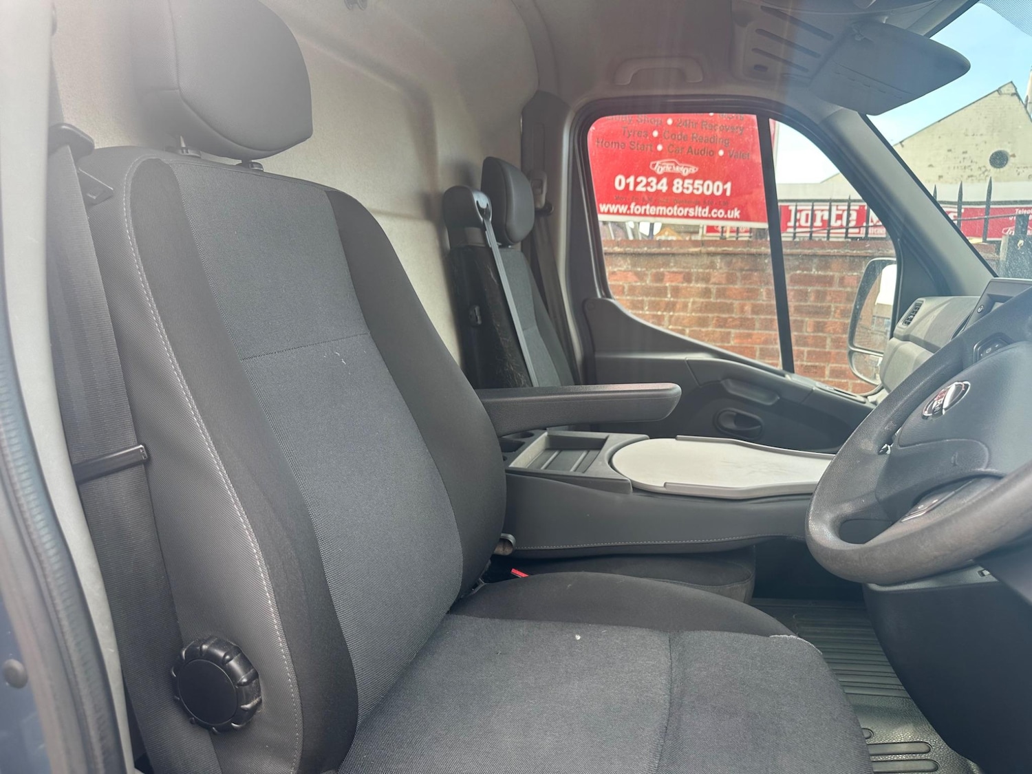 Vehicle 22