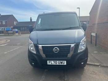 Used Nissan NV400 2021 for sale - 74598289: Photo