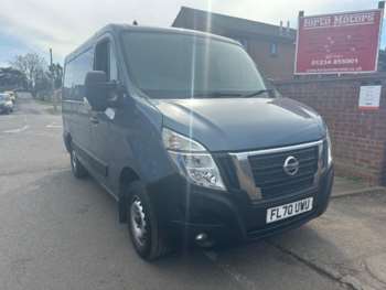 Used Nissan NV400 2021 for sale - 74598289: Photo