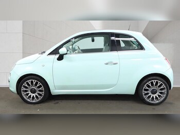 Used Fiat 500 2014 for sale - 78292163: Photo
