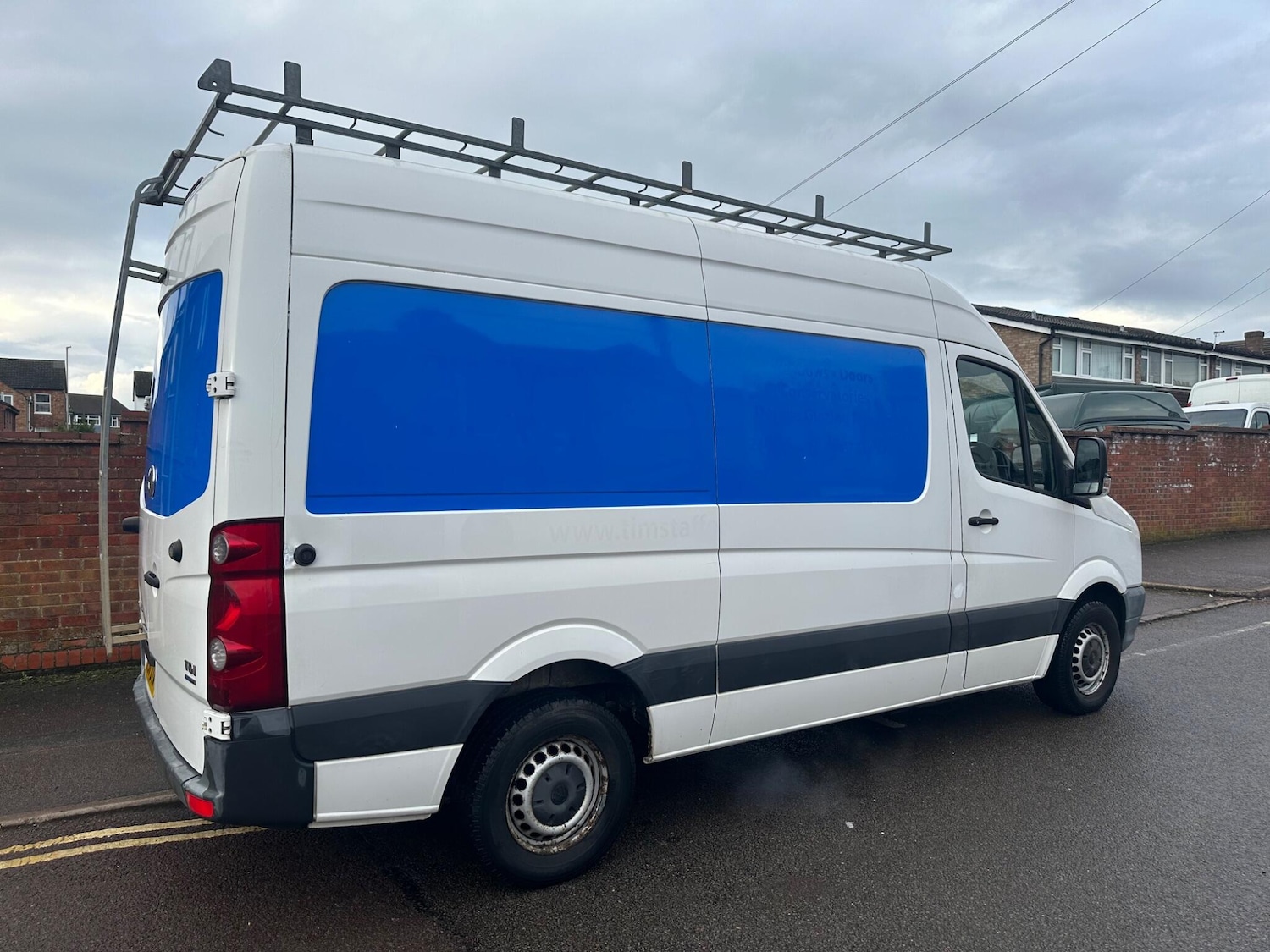 Used Volkswagen Crafter 2011 for sale - 77229494: Photo 10