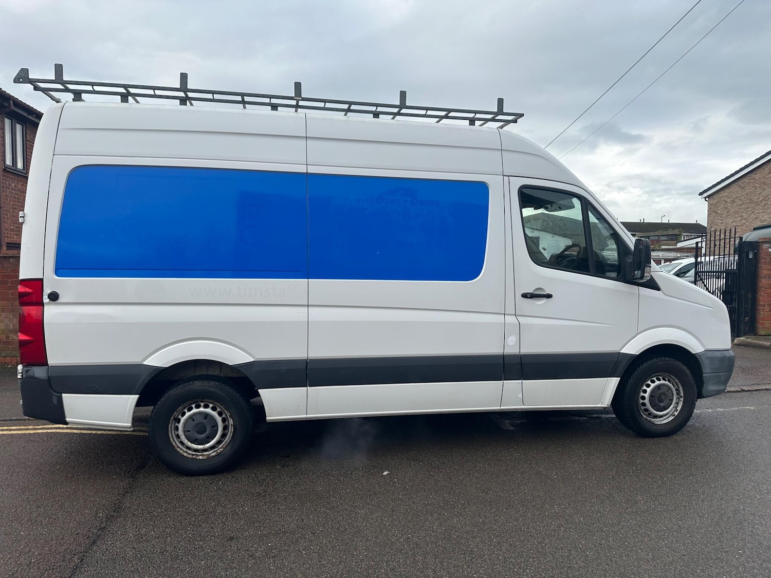 Used Volkswagen Crafter 2011 for sale - 77229494: Photo 11