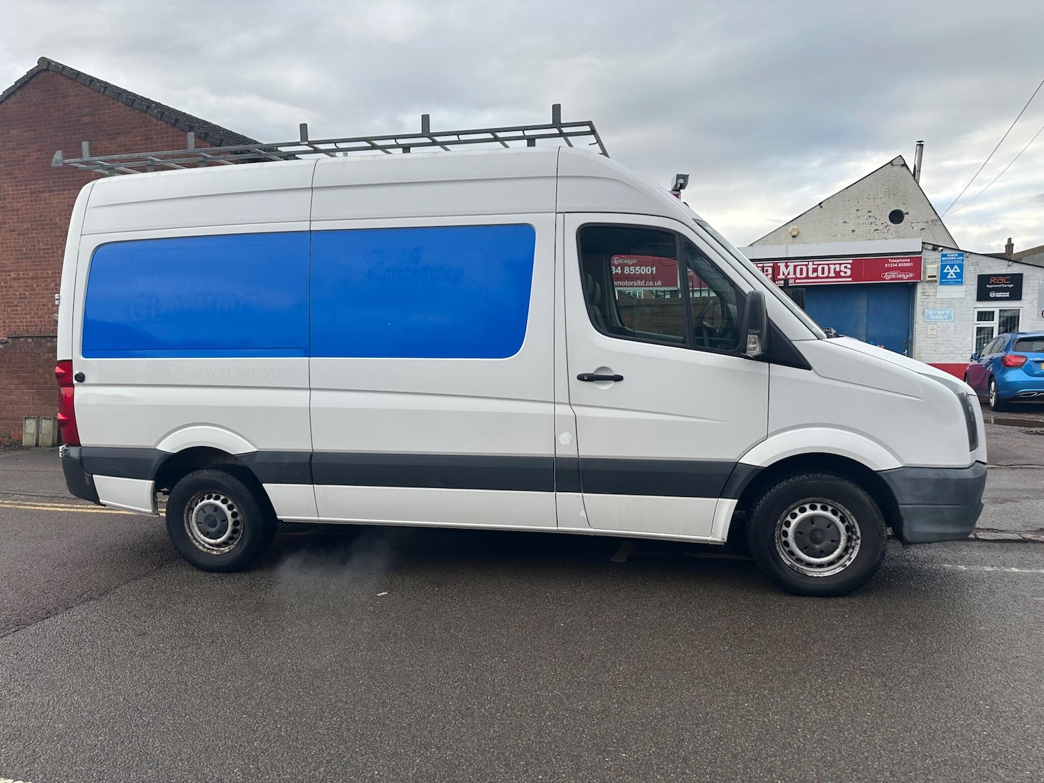 Used Volkswagen Crafter 2011 for sale - 77229494: Photo 12
