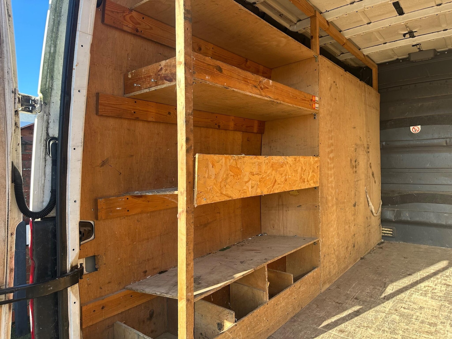 Used Volkswagen Crafter 2011 for sale - 77229494: Photo 14