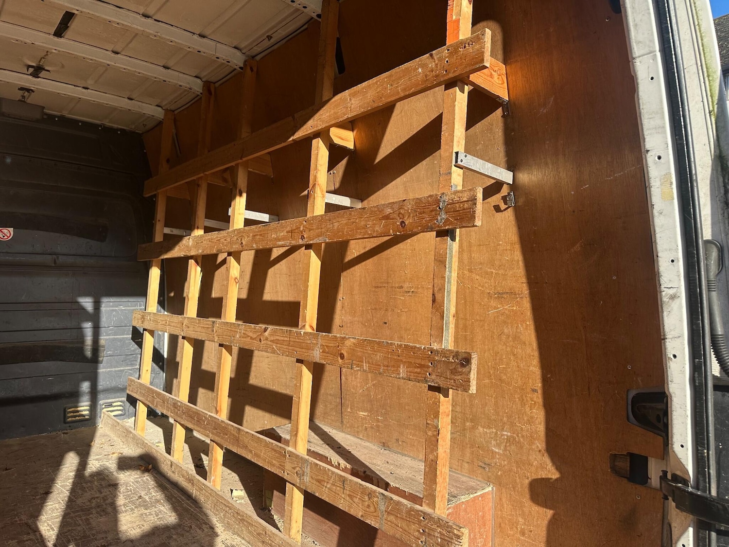 Used Volkswagen Crafter 2011 for sale - 77229494: Photo 15