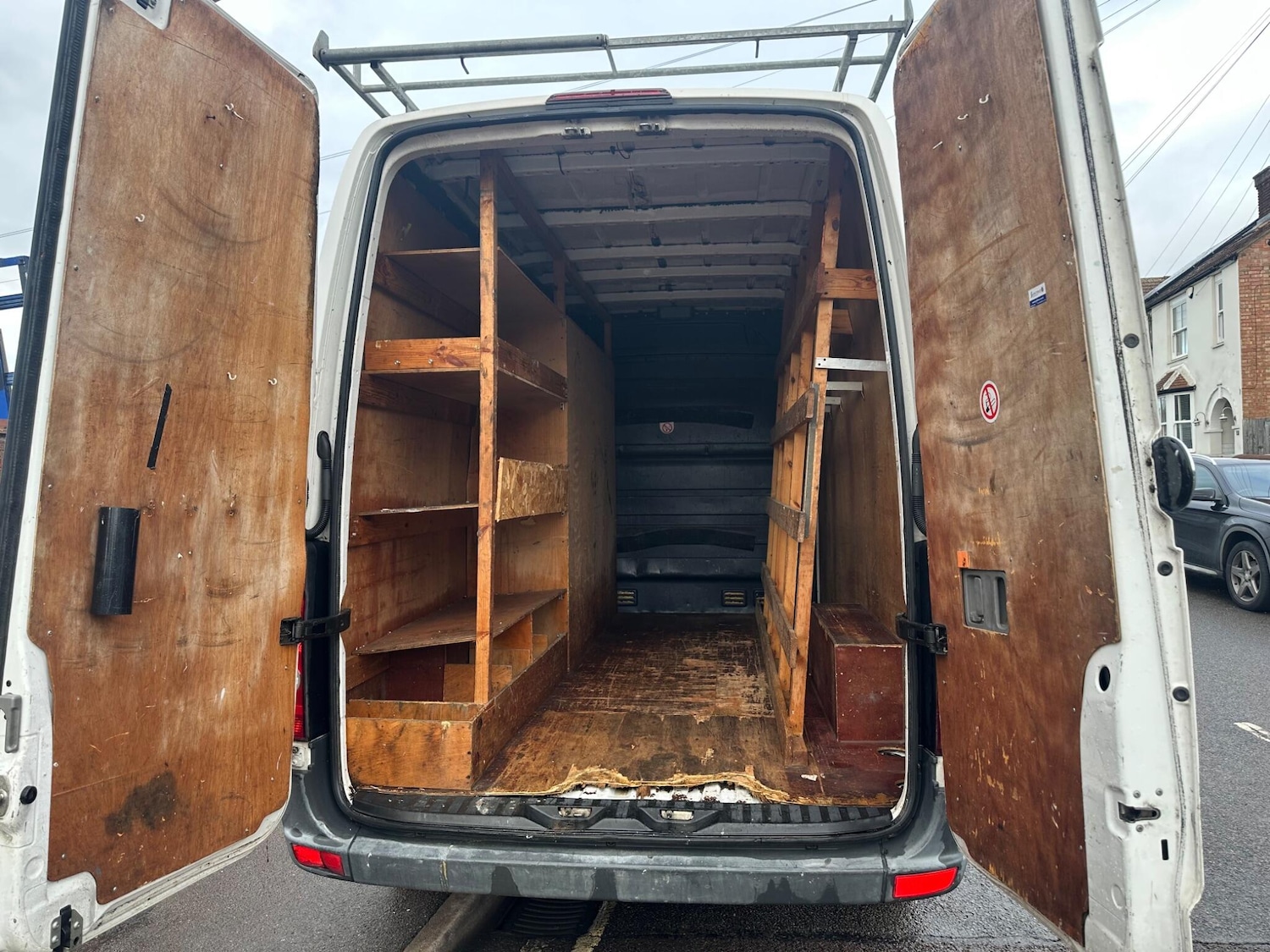 Used Volkswagen Crafter 2011 for sale - 77229494: Photo 18