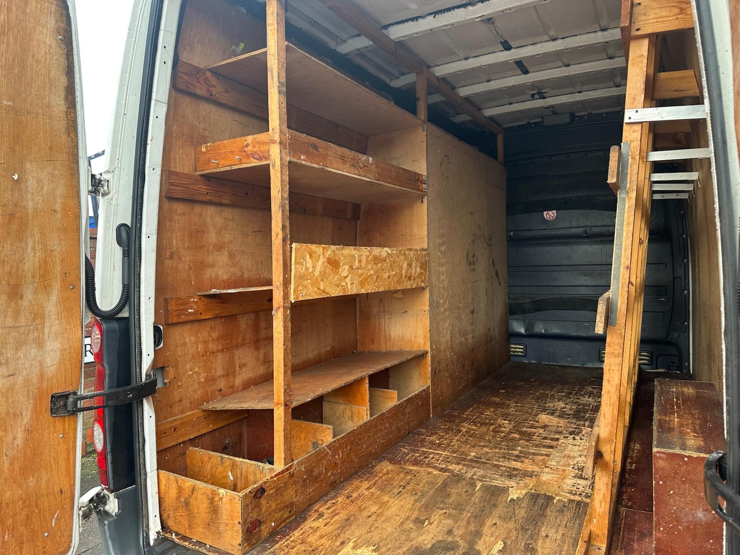 Used Volkswagen Crafter 2011 for sale - 77229494: Photo 19