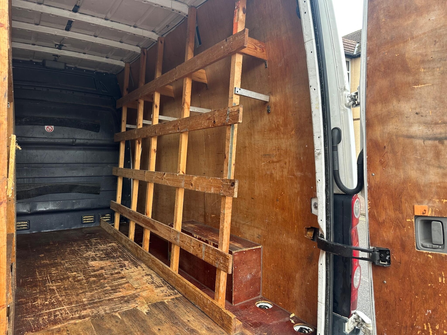 Used Volkswagen Crafter 2011 for sale - 77229494: Photo 20