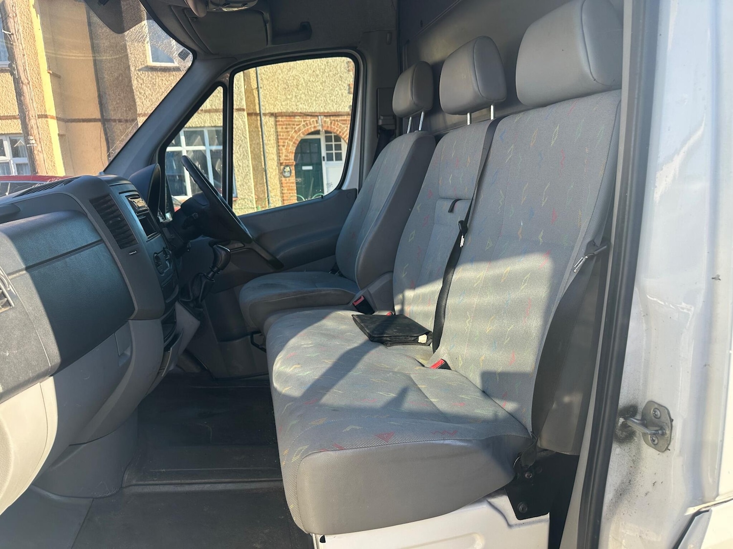 Used Volkswagen Crafter 2011 for sale - 77229494: Photo 23