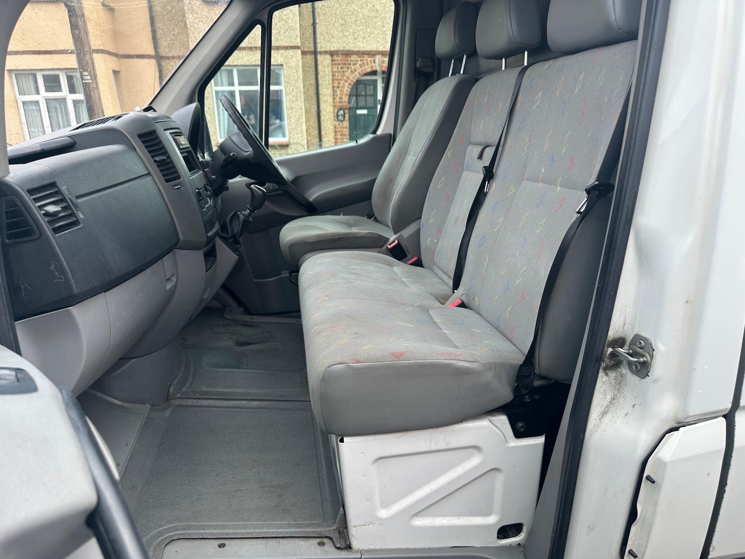 Used Volkswagen Crafter 2011 for sale - 77229494: Photo 28