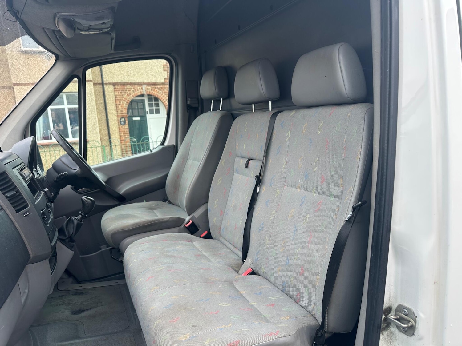 Used Volkswagen Crafter 2011 for sale - 77229494: Photo 29