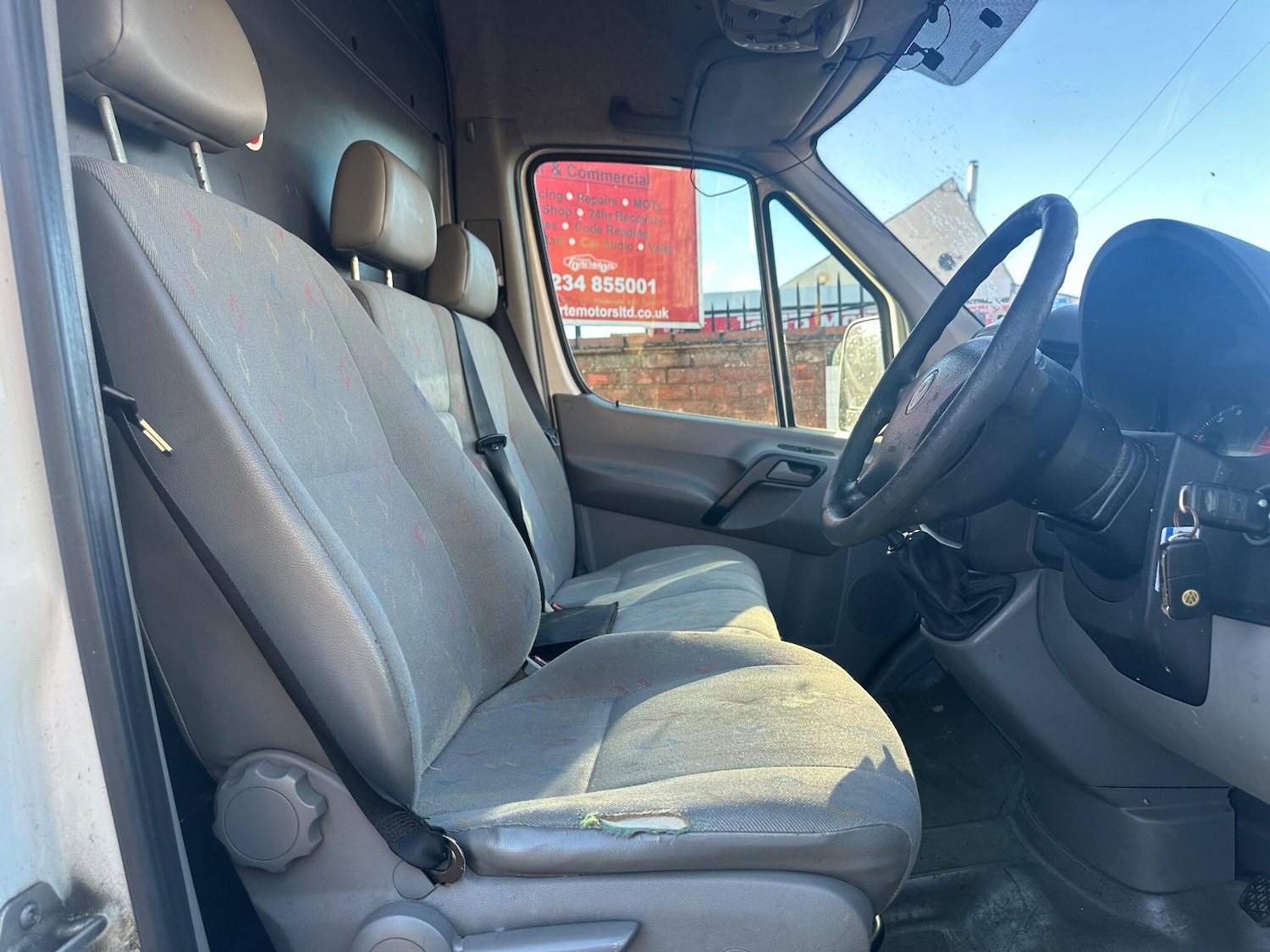 Used Volkswagen Crafter 2011 for sale - 77229494: Photo 30