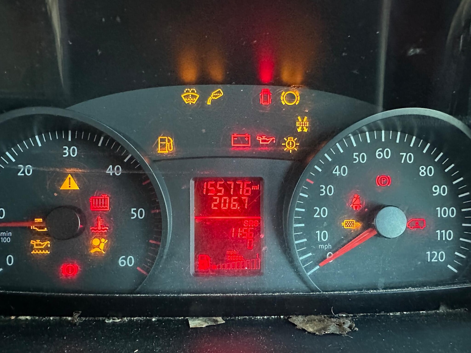 Used Volkswagen Crafter 2011 for sale - 77229494: Photo 33