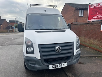 Used Volkswagen Crafter 2011 for sale - 77229494: Photo