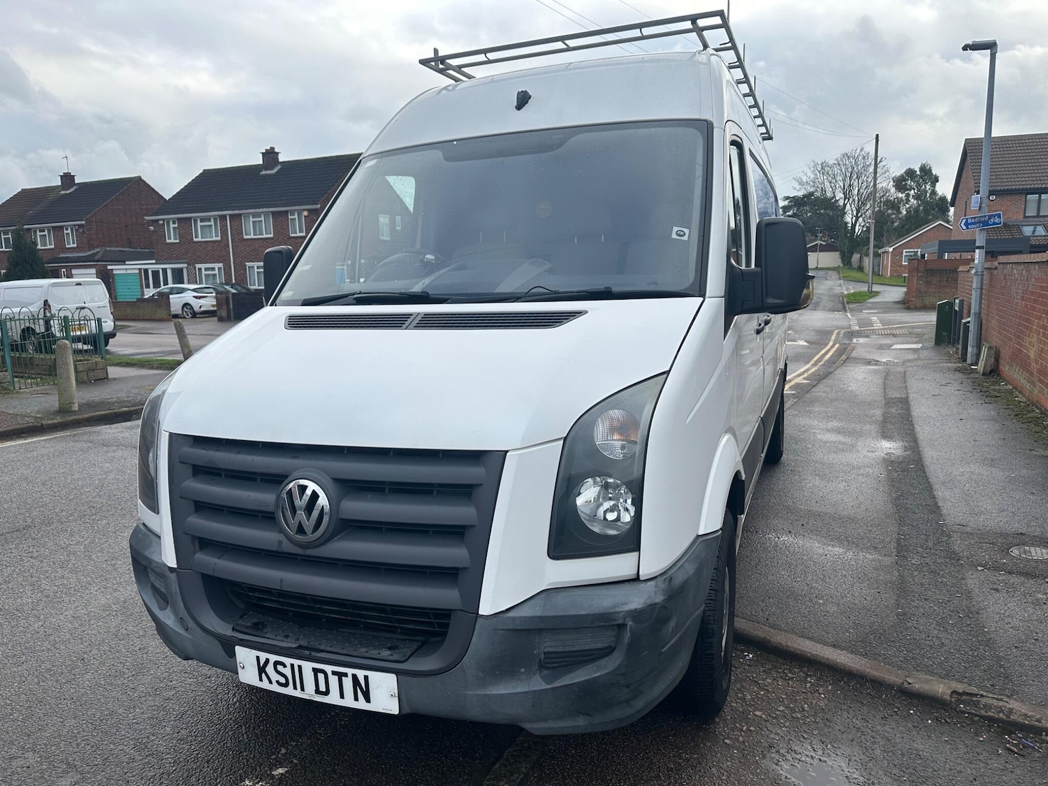 Used Volkswagen Crafter 2011 for sale - 77229494: Photo 4