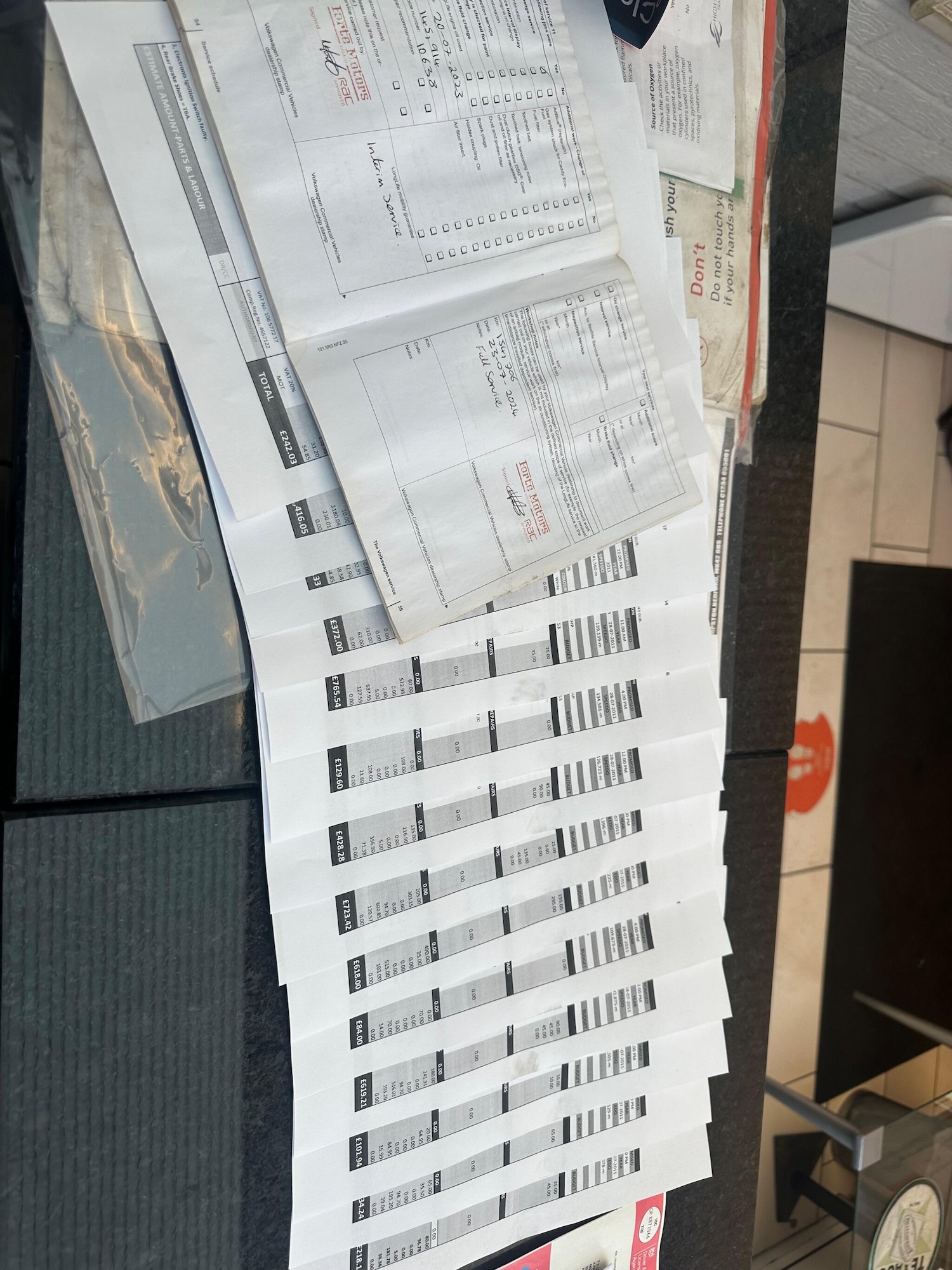 Used Volkswagen Crafter 2011 for sale - 77229494: Photo 40