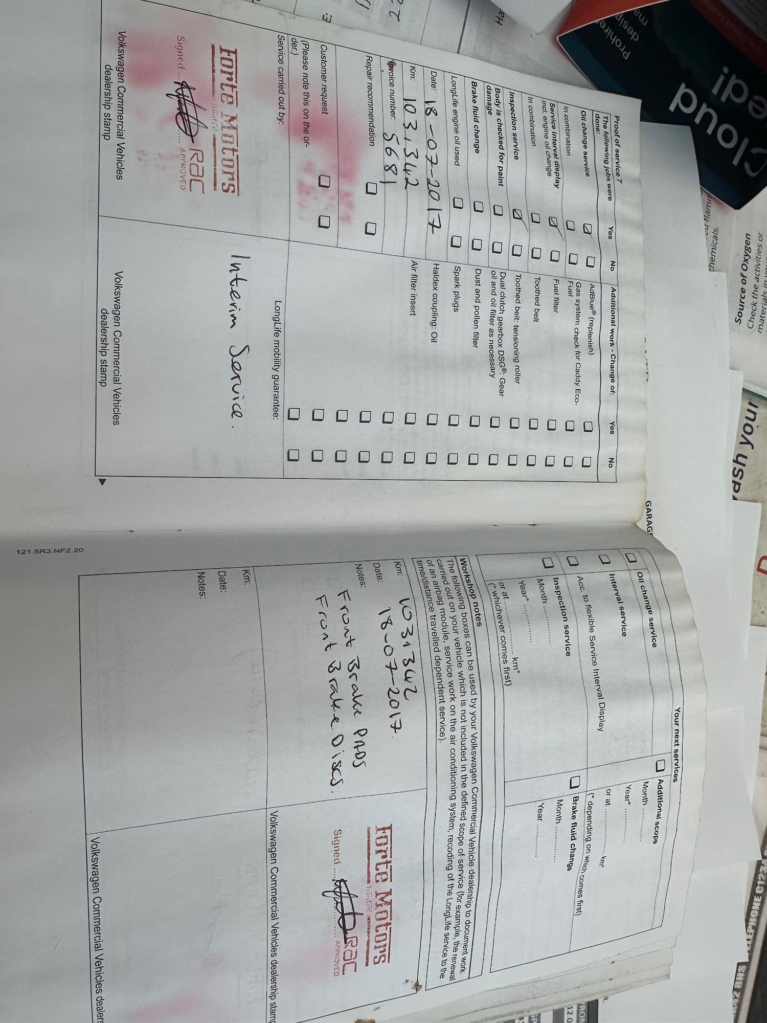 Used Volkswagen Crafter 2011 for sale - 77229494: Photo 47