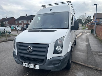 Used Volkswagen Crafter 2011 for sale - 77229494: Photo