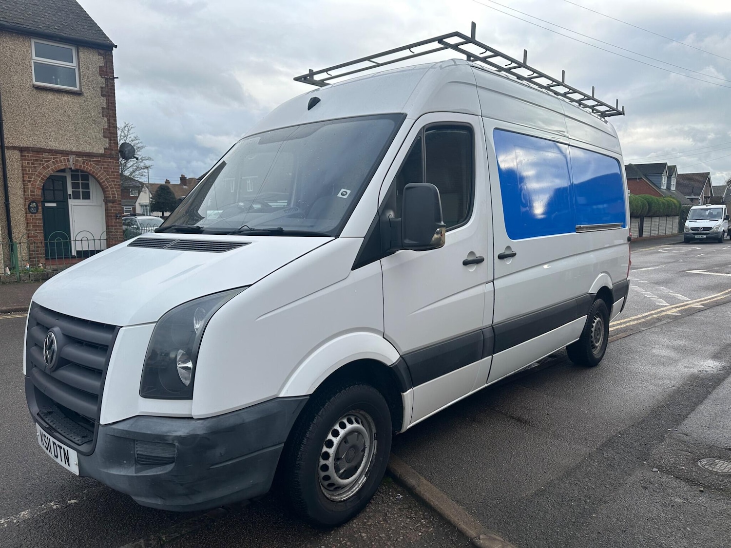 Used Volkswagen Crafter 2011 for sale - 77229494: Photo 5