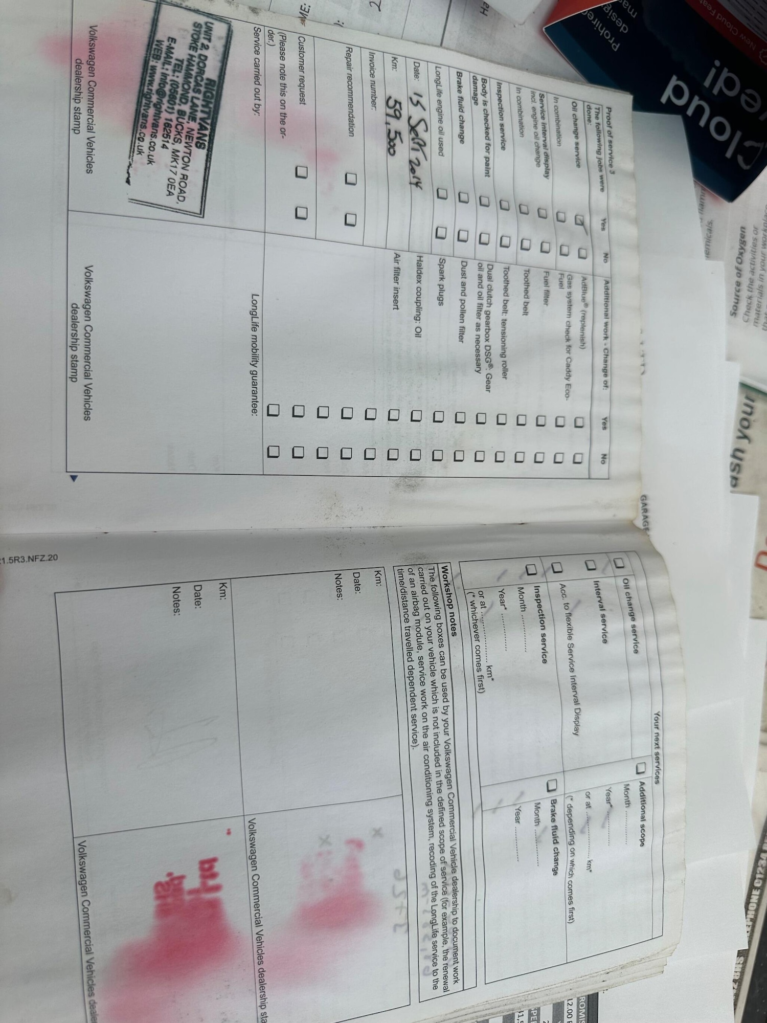 Used Volkswagen Crafter 2011 for sale - 77229494: Photo 51