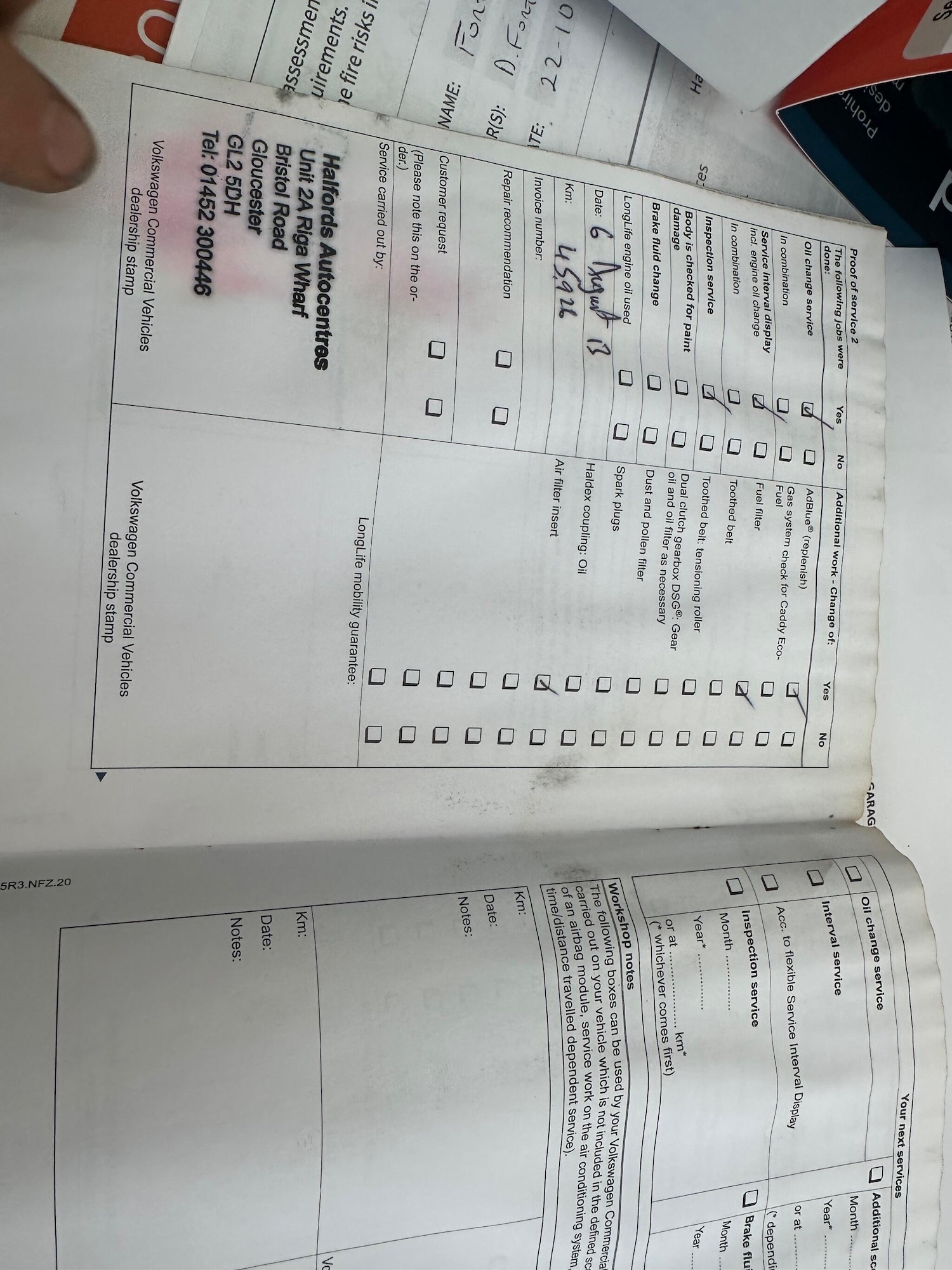 Used Volkswagen Crafter 2011 for sale - 77229494: Photo 52