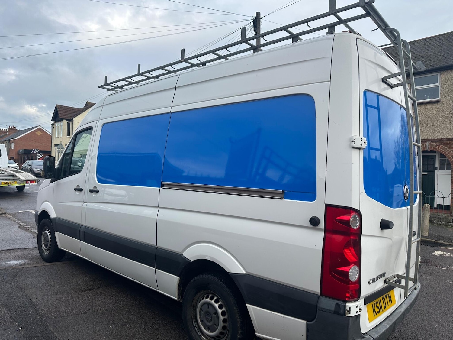 Used Volkswagen Crafter 2011 for sale - 77229494: Photo 6